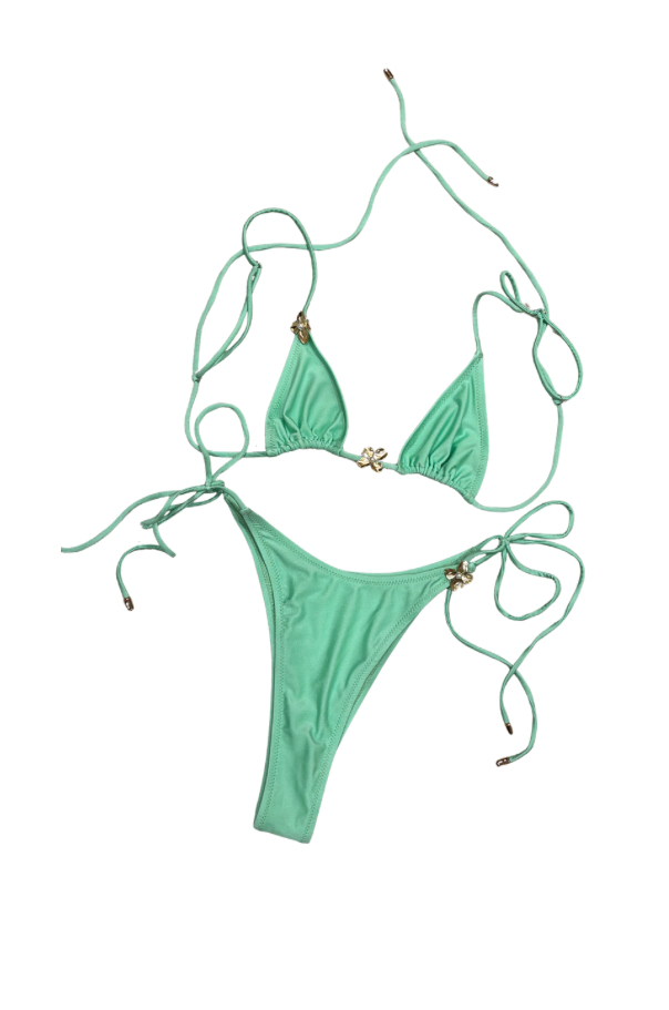 FLOR MOANA BIKINI BOTTOMS