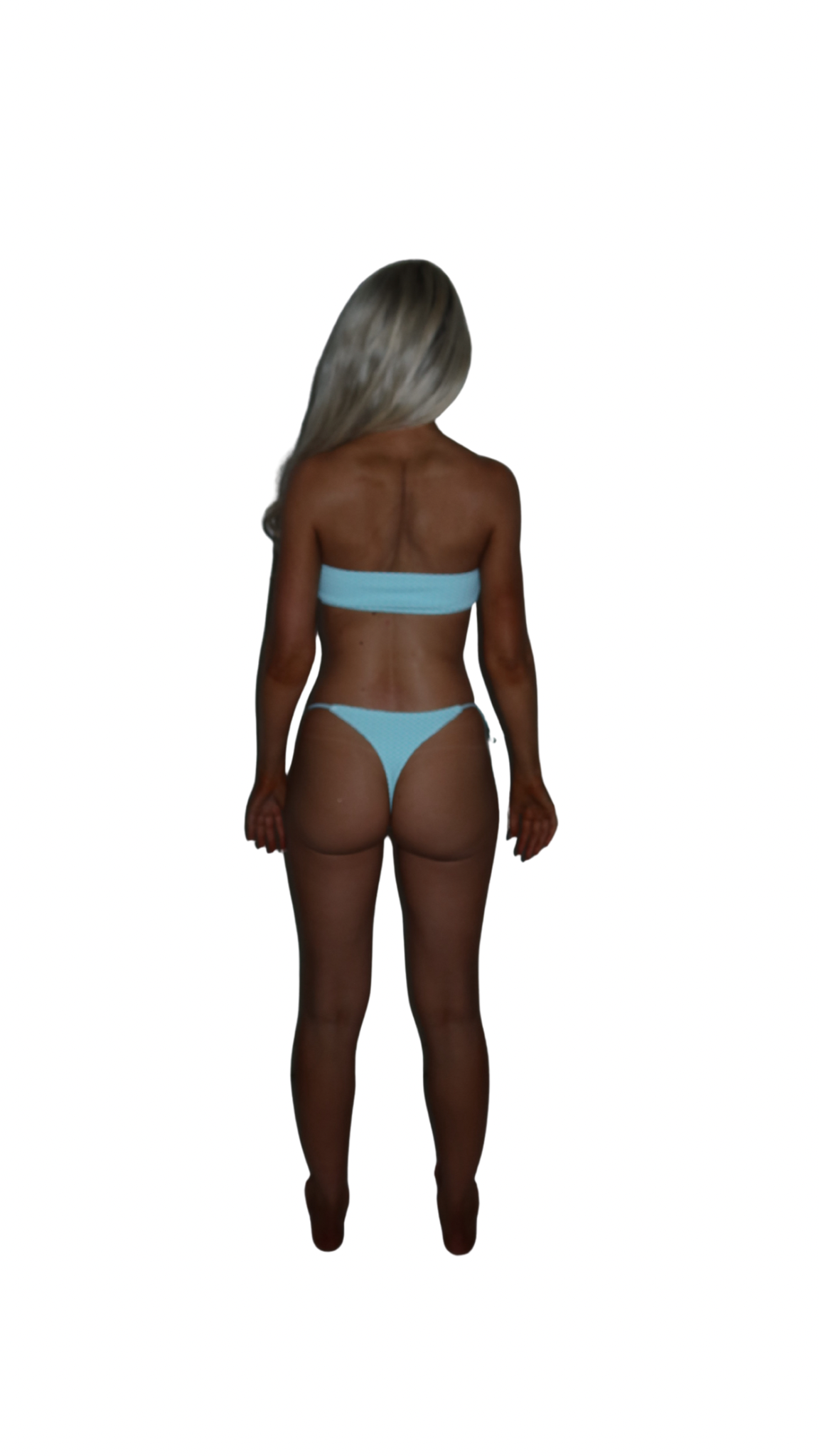 Tallua bikini bottoms