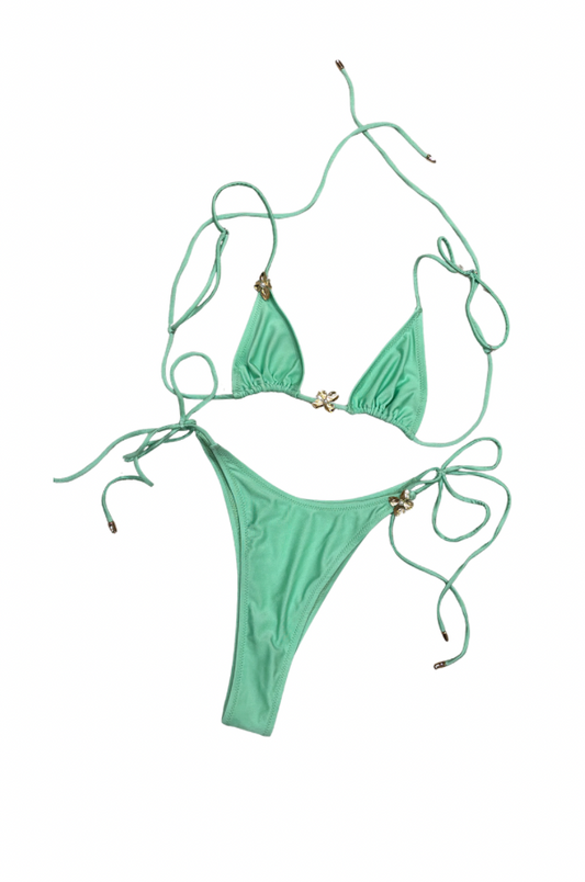 FLOR MOANA BIKINI BOTTOMS