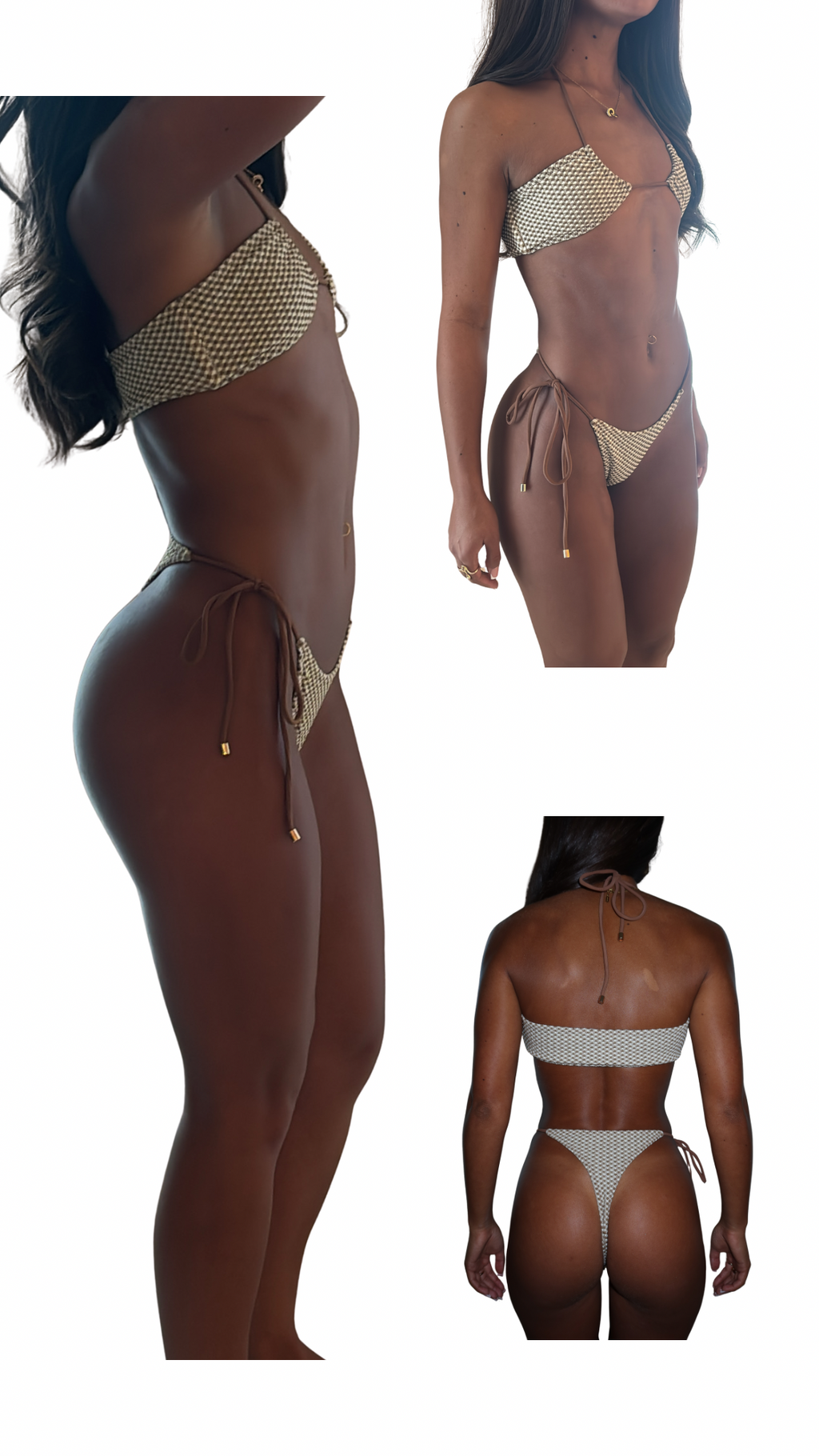 SEPIA bikini top