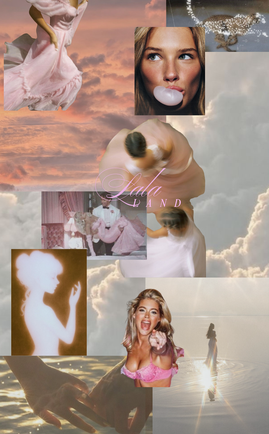 Lala land - pre order.